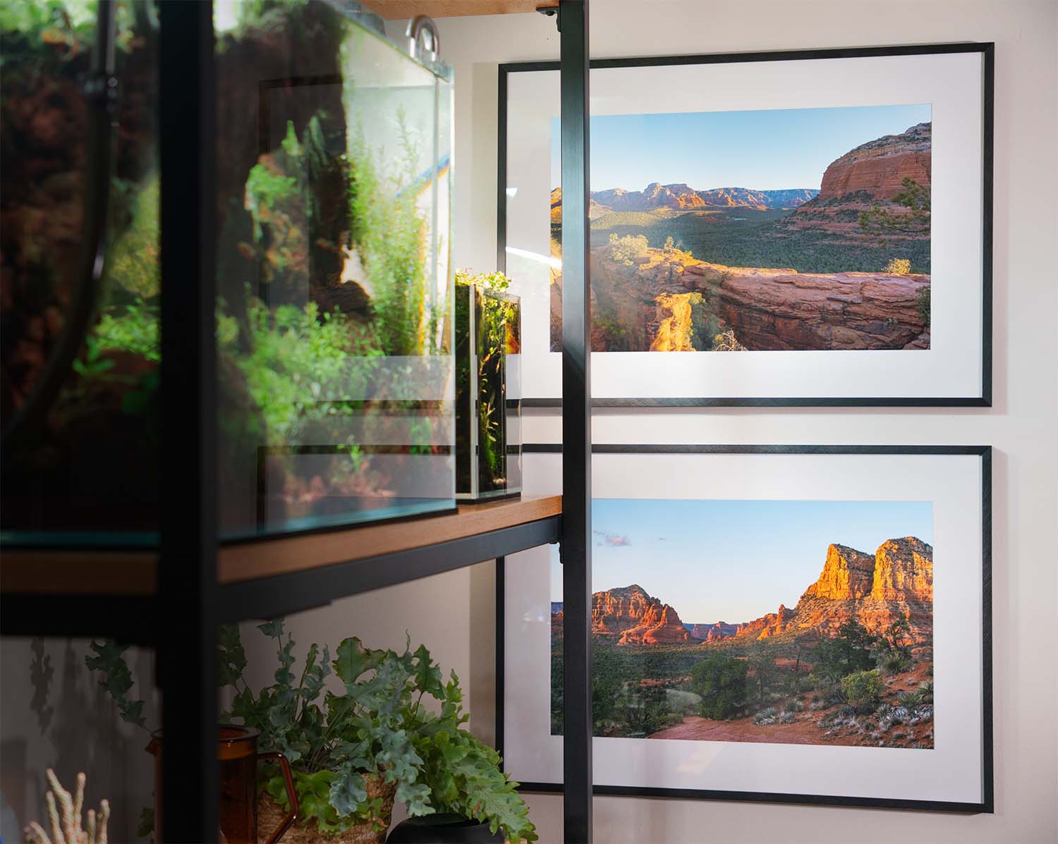 Gibraltar Sunset, Sedona | Photo Print - Image 2